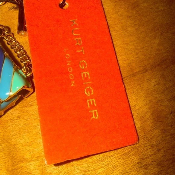 Kurt Geiger charm bracelet NWT - Picture 9 of 9